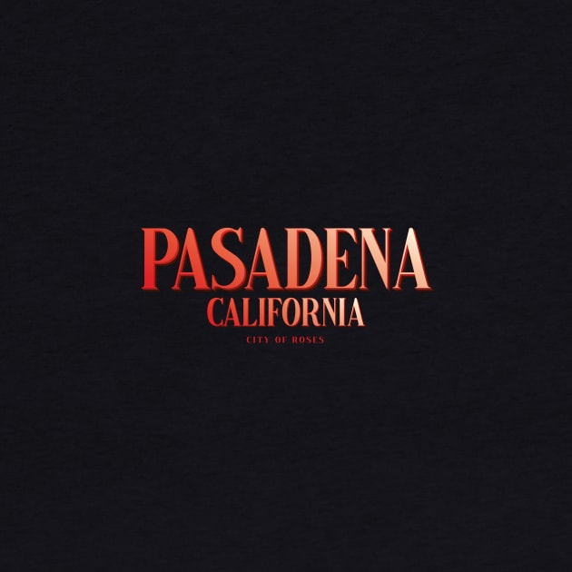 Pasadena by zicococ